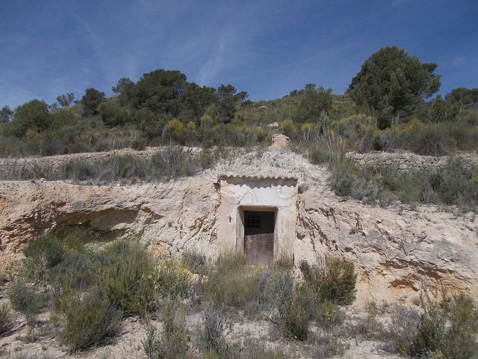 Cave house i Abanilla, Murcia - foto 1
